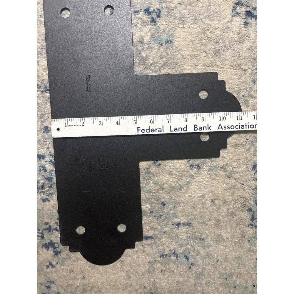 Simpson APT6 Outdoor Accents Mission T Strap for 6x6